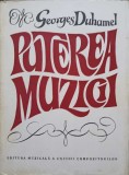 PUTEREA MUZICII-GEORGES DUHAMEL-226813