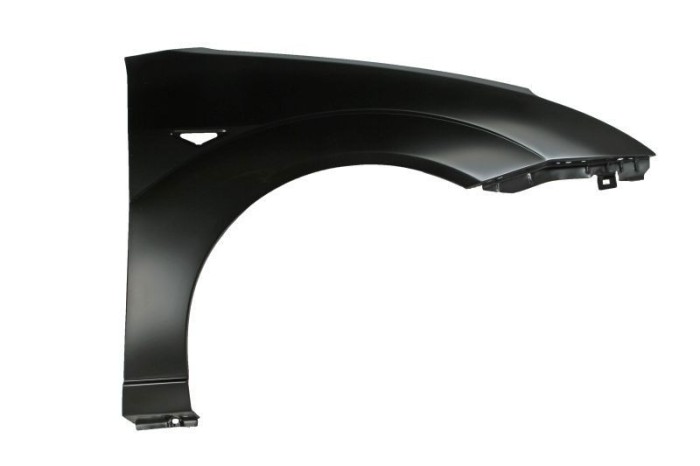 Aripa fata Ford Focus I 1998-2004 fara gauri ornament grunduita pregatita vopsit dreapta 520320 20.46.314