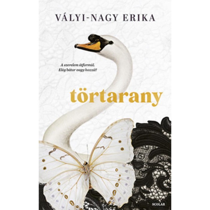 T&ouml;rtarany - V&aacute;lyi-Nagy Erika