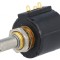 Potentiometru axial 5k&Omega; 1,5W linear multitura 6,35mm