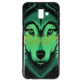 Toc UV Copy Glass Samsung Galaxy J6 Plus Wolf