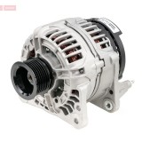 Alternator Audi A2, A3, Tt; Seat Cordoba, Cordoba Vario, Ibiza II; Skoda Fabia I, Fabia II, Octavia I; VW Bora I Motor 1.4, OE 028903028D