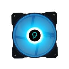 Ventilator Spacer 120mm, 2000RPM, LED, conector 4 pin, tip rulment