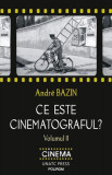 Ce este cinematograful? (Vol. 2) - Paperback brosat - Andr&eacute; Bazin - Polirom