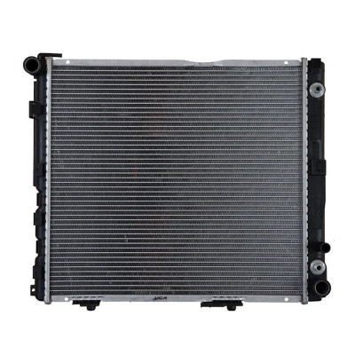 Radiator racire Mercedes W124/Clasa E, 1984-1996 Model E250 Diesel (2, 5 D 83kw); E300 Diesel (3, 0 D 100kw) Diesel, tip climatizare Cu/fara AC, cuti foto