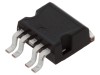 Switch de putere high-side 6A P2PAK 5,5-36V