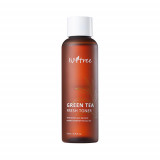 Toner cu ceai verde pentru reglarea excesului de sebum Isntree Green Tea Fresh Toner, 200ml