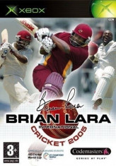 Joc XBOX Clasic Brian Lara - International cricket 2005 - A foto