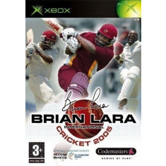 Joc XBOX Clasic Brian Lara - International cricket 2005