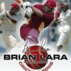 Joc XBOX Clasic Brian Lara - International cricket 2005