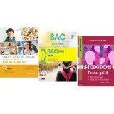 Pachet Bacalaureat Limba si literatura romana, Istorie si Psihologie - Mimi Gramnea, Marilena Bercea, Diana Ioanes