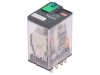 Releu Electromagnetic 4PDT 24VDC 6A