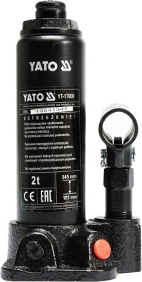 Cric hidraulic 2 tone YATO foto