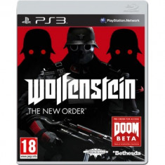 Wolfenstein The New Order PS3 foto