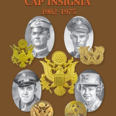 United States Army Cap Insignia 1902-1975