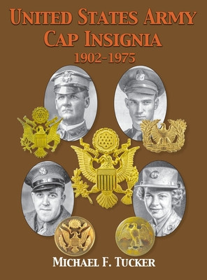 United States Army Cap Insignia 1902-1975 foto