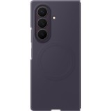 Husa pentru Samsung Galaxy Z Fold8 Ultra F976, Silicone Magnet Case, Violet EF-EF976CVEGWW