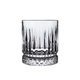 Pahar, pentru whiskey, Large Luxurious, 360 ml, 9.8 x 8.5 x 8.5 cm, transparent, din sticla, Oem