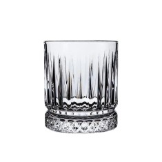 Pahar, pentru whiskey, Large Luxurious, 360 ml, 9.8 x 8.5 x 8.5 cm, transparent, din sticla