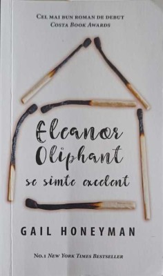 ELEANOR OLIPHANT SE SIMTE EXCELENT-GAIL HONEYMAN-257853 foto
