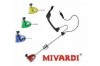 Set x 4 Swingere MK2 135 Illuminated - Mivardi