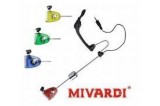 Set x 4 Swingere MK2 135 Illuminated - Mivardi