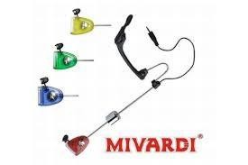 Set x 4 Swingere MK2 135 Illuminated - Mivardi foto