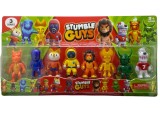 Set Figurine Stumble Guys - Seria 3, Set 8 personaje