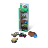 MAISTO SET 4 UTILIAJE AGRICOLE FENDT