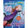 J&eacute;gvar&aacute;zs 2.: Az Elvar&aacute;zsolt Erdő - Olvass &eacute;s rajzolj!