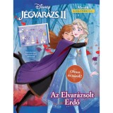 J&eacute;gvar&aacute;zs 2.: Az Elvar&aacute;zsolt Erdő - Olvass &eacute;s rajzolj!