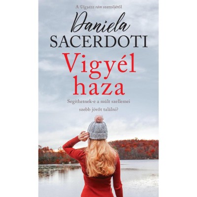 Vigy&amp;eacute;l haza - Daniela Sacerdoti foto