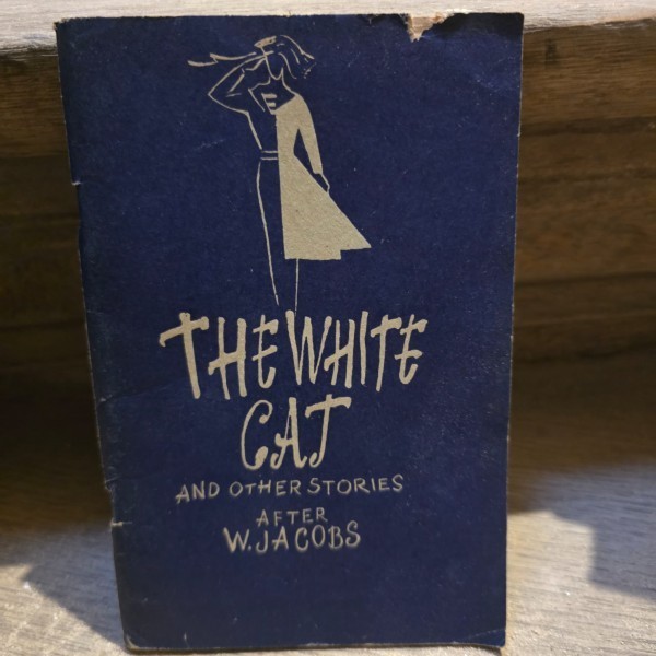 W. Jacobs - The white cat