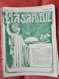 Revista Rasaritul, anul X, nr.4/1927