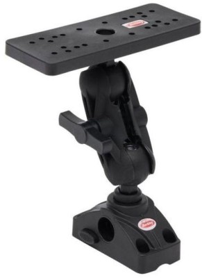 Suport Sonar Berkley Ball Mounting System Fish F. Holder L 21cm foto