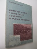 Dimensiunea istorica a primei operatii a romanilor in razboiul antihitlerist - Ion Suta