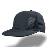 Sapca Make It Happen Since 1978 Snap Back Cap Black