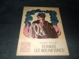 SERBAN NEDELCU - TUNARUL LUI AVRAM IANCU