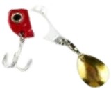 Spinner Tail ZHENG FISHING, Redhead, 13g, 6cm, 1buc/pac
