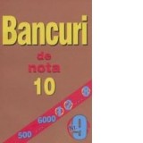 Bancuri de nota 10 (nr. 9)