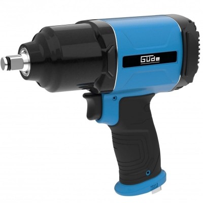 Pistol pneumatic de impact DL Gude 40122, 1 2 , 6.3 bari, 1600 Nm foto