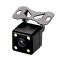 Camera auto pentru marsarier Techstar&reg;, 4 LED-uri, mod nocturn, protectie la apa, praf si socuri, unghi de vizualizare 170&deg;