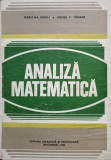 Mariana Craiu - Analiza matematica (editia 1980)