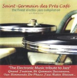 Various - Saint-Germain Des Pr&eacute;s Caf&eacute;, CD