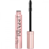 Mascara pentru volum si alungire Lash Paradise 01 Black, 6.4ml, L&#039;Oreal Paris