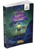 Cumpara ieftin Baiatul, barca si bestia/Samantha M. Clark