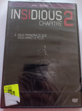 DVD - INSIDIOUS CHAPITRE 2 - sigilat ENGLEZA