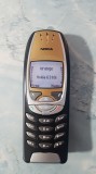 Nokia 6310i in stare impecabila- ca NOU, Argintiu, Neblocat