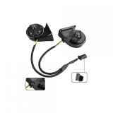Cablaj claxon auto din mono in bitonal cu mufe compatibil Hyundai