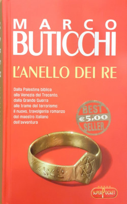 L&amp;#039;anello dei re foto